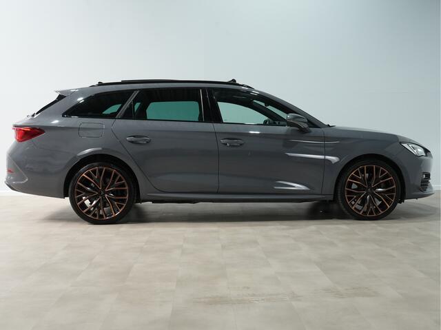Cupra Leon Sportstourer 1.4 e-Hybrid VZ Copper Edition Panoramadak 275