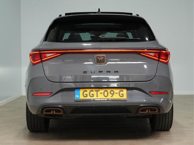 Cupra Leon Sportstourer 1.4 e-Hybrid VZ Copper Edition Panoramadak 275