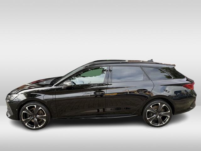 Cupra Leon Sportstourer 1.4 e-Hybrid VZ Business 245PK | applecarplay/android auto | stoelverwarming | stuurverwarming | 19 inch velgen |