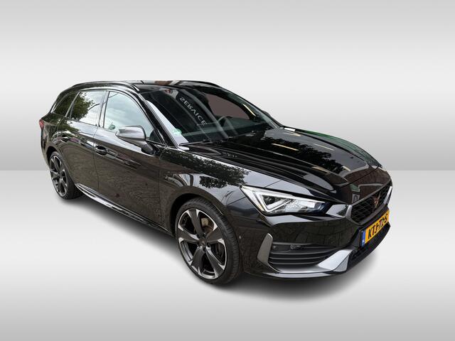 Cupra Leon Sportstourer 1.4 e-Hybrid VZ Business 245PK | applecarplay/android auto | stoelverwarming | stuurverwarming | 19 inch velgen |
