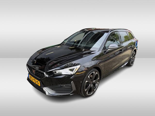 Cupra Leon Sportstourer 1.4 e-Hybrid VZ Business 245PK | applecarplay/android auto | stoelverwarming | stuurverwarming | 19 inch velgen |