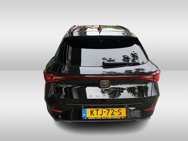 Cupra Leon Sportstourer 1.4 e-Hybrid VZ Business 245PK | applecarplay/android auto | stoelverwarming | stuurverwarming | 19 inch velgen |