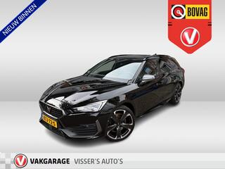 Cupra Leon Sportstourer 1.4 e-Hybrid VZ Business 245PK | appleca