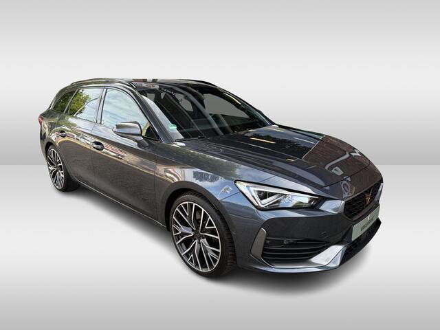 Cupra Leon Sportstourer 1.4 e-Hybrid VZ Performance 245 PK | 19 inch velgen | winterpakket | vision + safedriving pakket | beats audio |