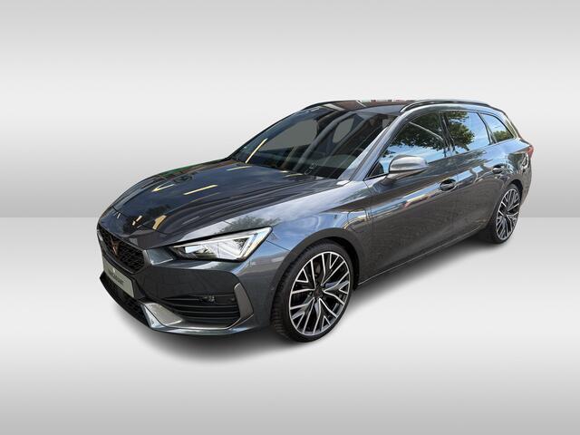 Cupra Leon Sportstourer 1.4 e-Hybrid VZ Performance 245 PK | 19 inch velgen | winterpakket | vision + safedriving pakket | beats audio |