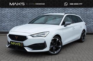 Cupra Leon Sportstourer 2.0 TSI | Achteruitrijcamera | Parkeeras