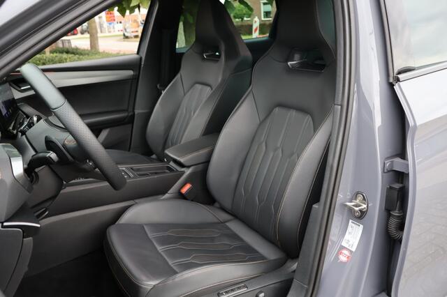 Cupra Leon Sportstourer VZ Copper 1.4 e-Hybrid TSI 245PK Leer/Memory/Cupra Knop/DCC/Trekhaak/Keyless