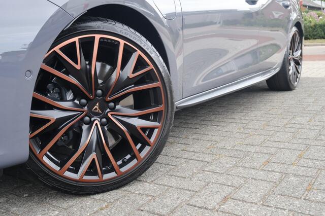 Cupra Leon Sportstourer VZ Copper 1.4 e-Hybrid TSI 245PK Leer/Memory/Cupra Knop/DCC/Trekhaak/Keyless