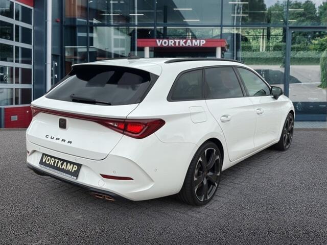 Cupra Leon Sportstourer 1.4 TSI e-HYBRID ACC/DCC/CAMERA/MATRIX/NAVI