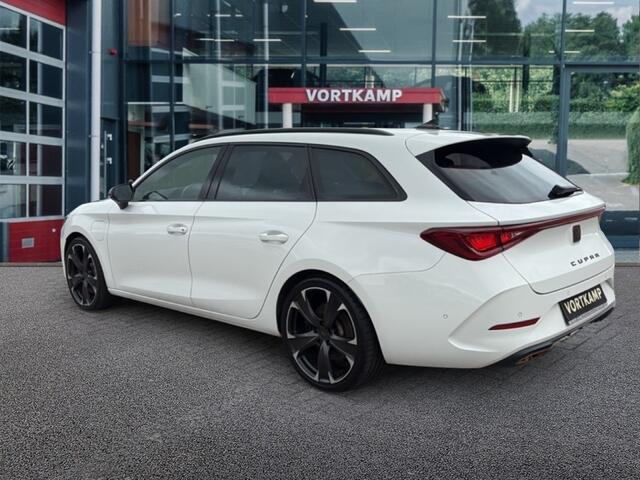 Cupra Leon Sportstourer 1.4 TSI e-HYBRID ACC/DCC/CAMERA/MATRIX/NAVI