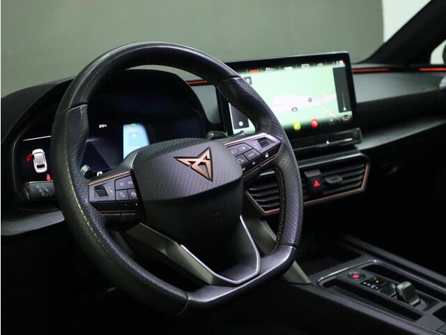 Cupra Leon Sportstourer 1.4 e-Hybrid Business | Airco | Climate Control | Carplay | Bluetooth | Verwarmd stuurwiel | Cruise Control |