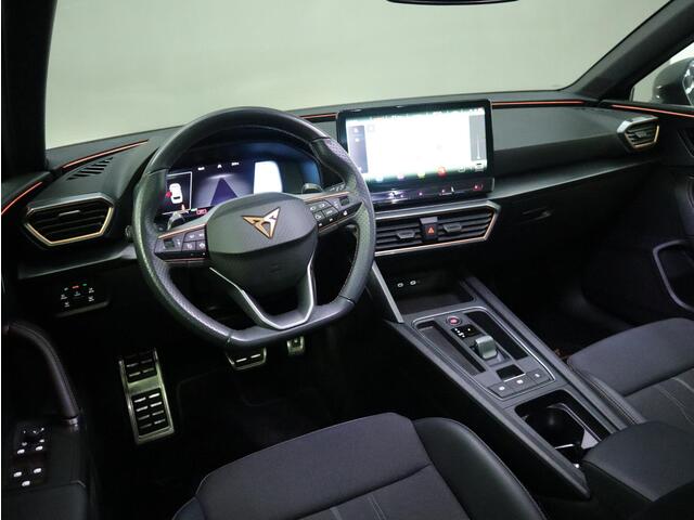 Cupra Leon Sportstourer 1.4 e-Hybrid Business | Airco | Climate Control | Carplay | Bluetooth | Verwarmd stuurwiel | Cruise Control |