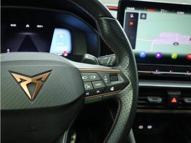 Cupra Leon Sportstourer 1.4 e-Hybrid Business | Airco | Climate Control | Carplay | Bluetooth | Verwarmd stuurwiel | Cruise Control |