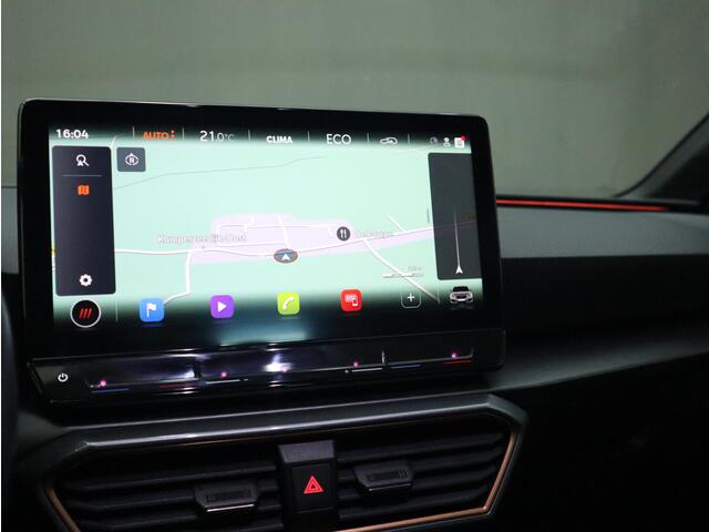 Cupra Leon Sportstourer 1.4 e-Hybrid Business | Airco | Climate Control | Carplay | Bluetooth | Verwarmd stuurwiel | Cruise Control |