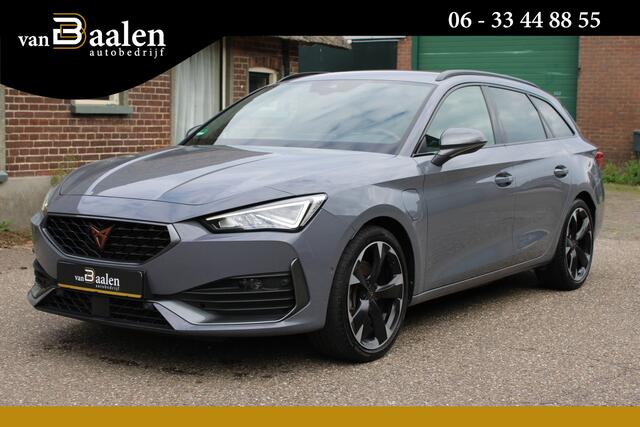 Cupra Leon Sportstourer 1.4 e-Hybrid PHEV Business SOh 91,9% NAVI ECC CAMERA 62000KM!!!