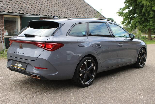 Cupra Leon Sportstourer 1.4 e-Hybrid PHEV Business SOh 91,9% NAVI ECC CAMERA 62000KM!!!