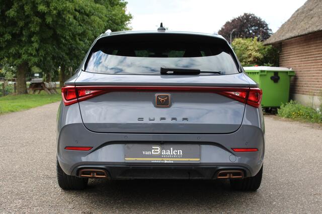 Cupra Leon Sportstourer 1.4 e-Hybrid PHEV Business SOh 91,9% NAVI ECC CAMERA 62000KM!!!
