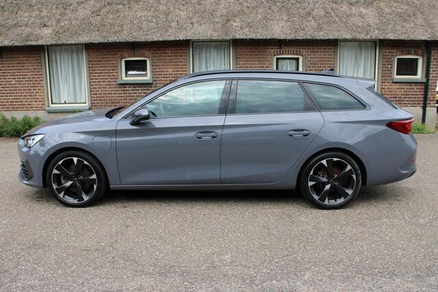 Cupra Leon Sportstourer 1.4 e-Hybrid PHEV Business SOh 91,9% NAVI ECC CAMERA 62000KM!!!