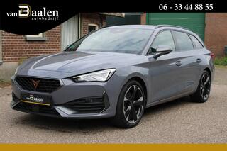 Cupra Leon Sportstourer 1.4 e-Hybrid PHEV Business SOh 91,9% NAV