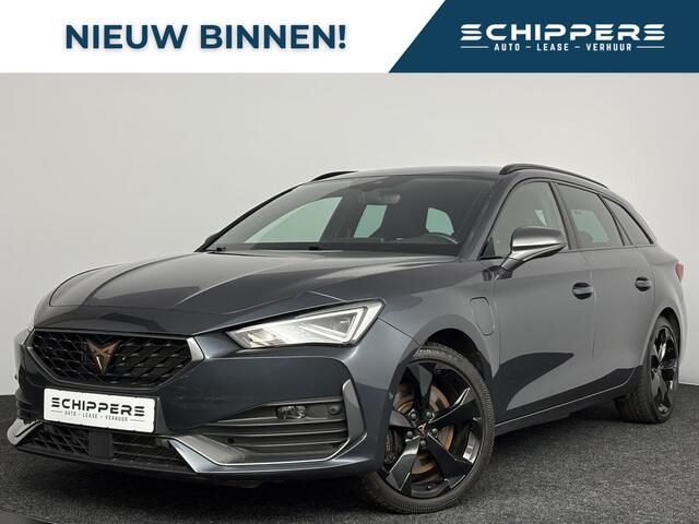 Cupra Leon Sportstourer 1.4 e-Hybrid VZ Copper Edition | Trekhaak