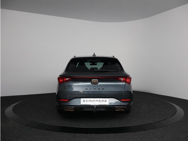 Cupra Leon Sportstourer 1.4 e-Hybrid VZ Copper Edition | Trekhaak
