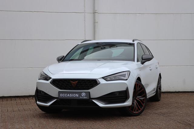 Cupra Leon Sportstourer 1.4 e-Hybrid VZ Performance 245pk DSG6 | SOH 91,9% |