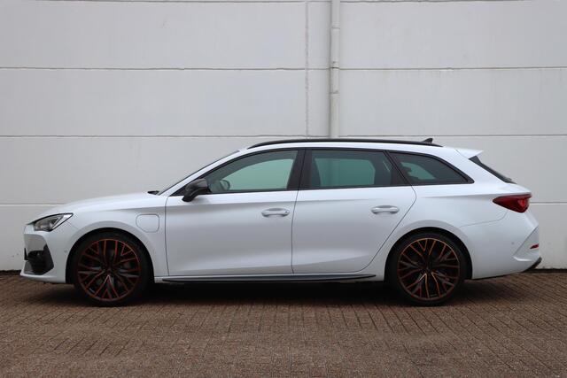Cupra Leon Sportstourer 1.4 e-Hybrid VZ Performance 245pk DSG6 | SOH 91,9% |