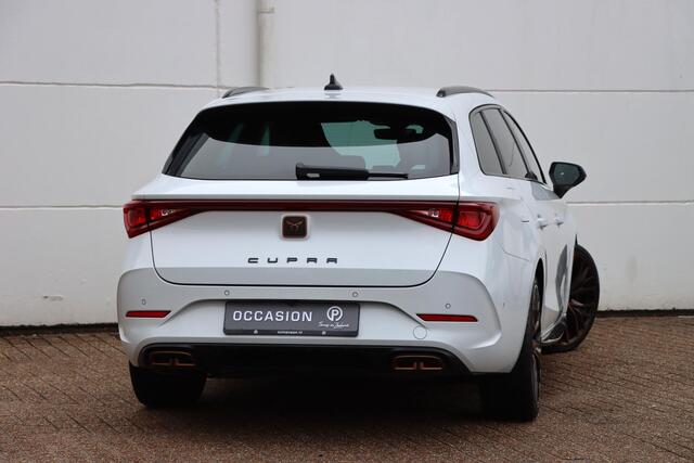 Cupra Leon Sportstourer 1.4 e-Hybrid VZ Performance 245pk DSG6 | SOH 91,9% |