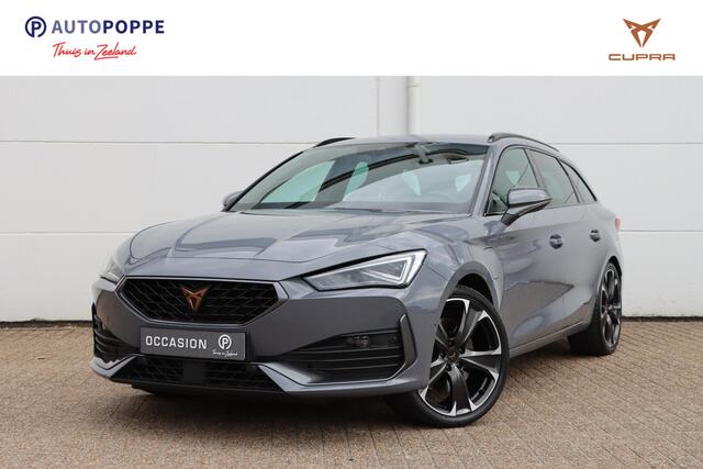 Cupra Leon Sportstourer 1.4 e-Hybrid VZ Performance 245pk DSG6 | SOH 98% |
