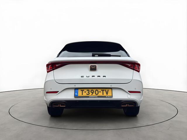 Cupra Leon Sportstourer 1.4 e-Hybrid 245PK VZ Adrenaline Pano Keyless Schaalstoelen