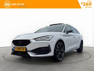 Cupra Leon Sportstourer 1.4 e-Hybrid 245PK VZ Adrenaline Pano Ke