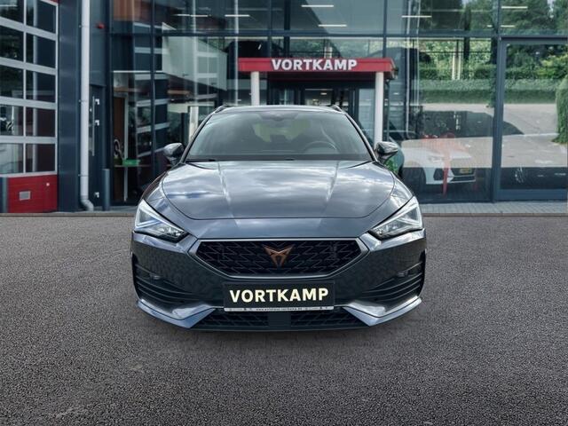 Cupra Leon Sportstourer 1.4 TSI eHYBRID VZ PANO-DAK/CAMERA/ELEK-KLEP/ACC/STOEL+STUURVERW