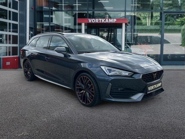 Cupra Leon Sportstourer 1.4 TSI eHYBRID VZ PANO-DAK/CAMERA/ELEK-KLEP/ACC/STOEL+STUURVERW