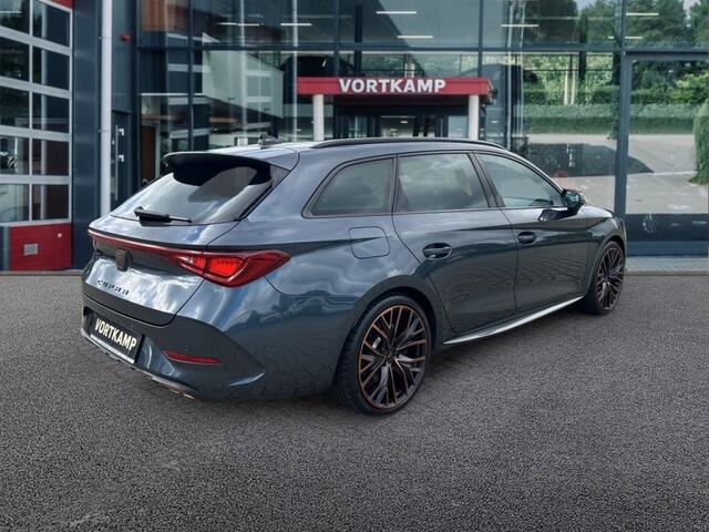 Cupra Leon Sportstourer 1.4 TSI eHYBRID VZ PANO-DAK/CAMERA/ELEK-KLEP/ACC/STOEL+STUURVERW