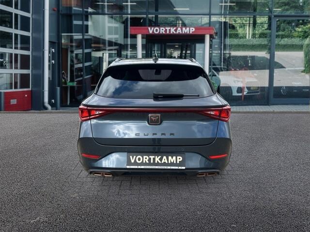 Cupra Leon Sportstourer 1.4 TSI eHYBRID VZ PANO-DAK/CAMERA/ELEK-KLEP/ACC/STOEL+STUURVERW