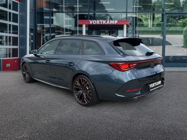 Cupra Leon Sportstourer 1.4 TSI eHYBRID VZ PANO-DAK/CAMERA/ELEK-KLEP/ACC/STOEL+STUURVERW