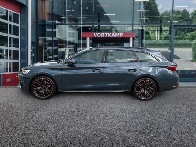 Cupra Leon Sportstourer 1.4 TSI eHYBRID VZ PANO-DAK/CAMERA/ELEK-KLEP/ACC/STOEL+STUURVERW