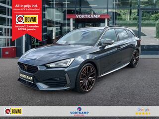 Cupra Leon Sportstourer 1.4 TSI eHYBRID VZ PANO-DAK/CAMERA/ELEK-