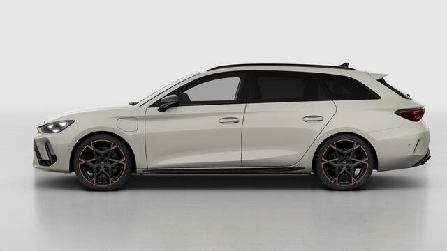 Cupra Leon Sportstourer 1.5 TSI e-Hybrid 272 6DSG VZ Performance | Achteruitrijcamera | Digitaal instrumentenpaneel (Virtual Cockpit) | Draadloze Apple CarPlay(TM), Android Auto(TM)
