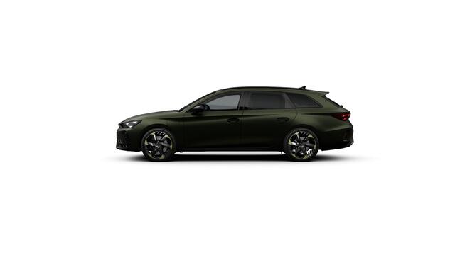 Cupra Leon Sportstourer 1.5 TSI e-Hybrid 272 6DSG VZ Tribe Edition | Achteruitrijcamera | Digitaal instrumentenpaneel (Virtual Cockpit) | Draadloze Apple CarPlay(TM), Android Auto(TM)