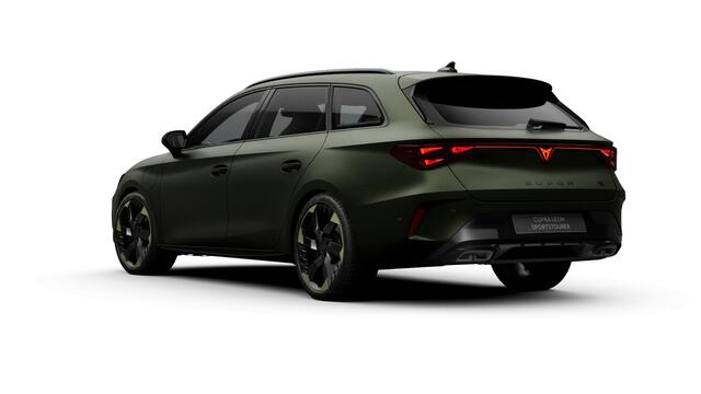 Cupra Leon Sportstourer 1.5 TSI e-Hybrid 272 6DSG VZ Tribe Edition | Achteruitrijcamera | Digitaal instrumentenpaneel (Virtual Cockpit) | Draadloze Apple CarPlay(TM), Android Auto(TM)
