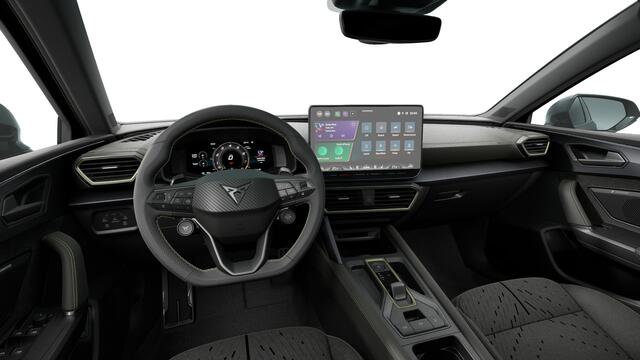 Cupra Leon Sportstourer 1.5 TSI e-Hybrid 272 6DSG VZ Tribe Edition | Achteruitrijcamera | Digitaal instrumentenpaneel (Virtual Cockpit) | Draadloze Apple CarPlay(TM), Android Auto(TM)