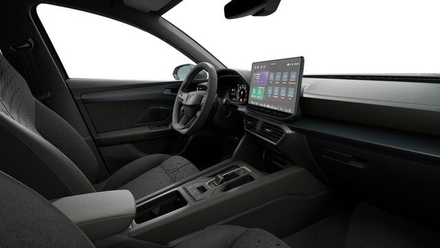 Cupra Leon Sportstourer 1.5 TSI e-Hybrid 272 6DSG VZ Tribe Edition | Achteruitrijcamera | Digitaal instrumentenpaneel (Virtual Cockpit) | Draadloze Apple CarPlay(TM), Android Auto(TM)