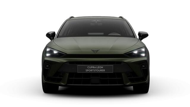 Cupra Leon Sportstourer 1.5 TSI e-Hybrid 272 6DSG VZ Tribe Edition | Achteruitrijcamera | Digitaal instrumentenpaneel (Virtual Cockpit) | Draadloze Apple CarPlay(TM), Android Auto(TM)