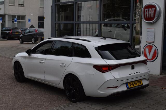 Cupra Leon Sportstourer 1.4 e-Hybrid VZ Adrenaline|19"|Camera|Trekhaak