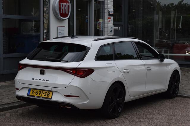 Cupra Leon Sportstourer 1.4 e-Hybrid VZ Adrenaline|19"|Camera|Trekhaak