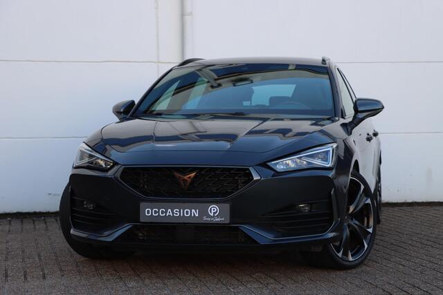 Cupra Leon Sportstourer 1.4 e-Hybrid VZ Performance 245pk DSG6 | SOH 93,5% |
