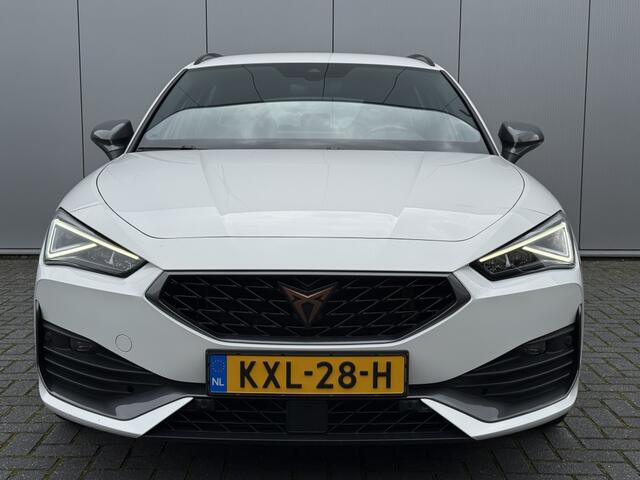 Cupra Leon Sportstourer 1.4 e-Hybrid business Camera TREKHAAK stuurwielverw.