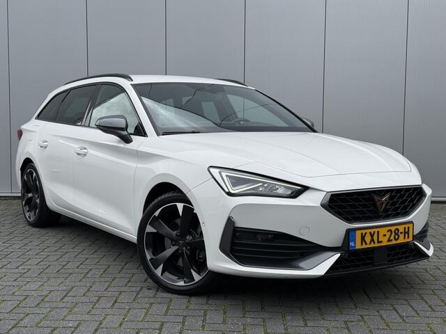 Cupra Leon Sportstourer 1.4 e-Hybrid business Camera TREKHAAK stuurwielverw.