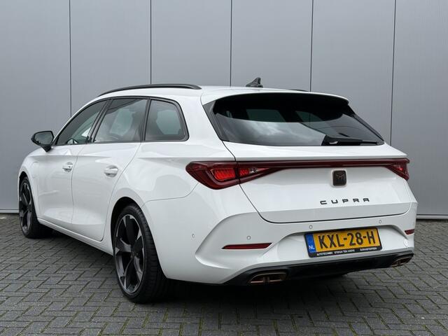 Cupra Leon Sportstourer 1.4 e-Hybrid business Camera TREKHAAK stuurwielverw.